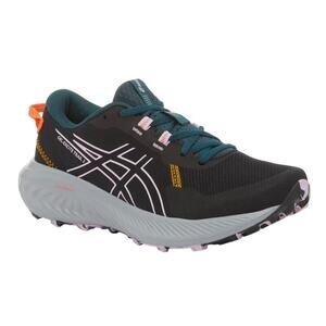 Asics Womens Gel Excite Trail 2 Running Sneakers US 9 EU 40.5 Black Athletic NIB